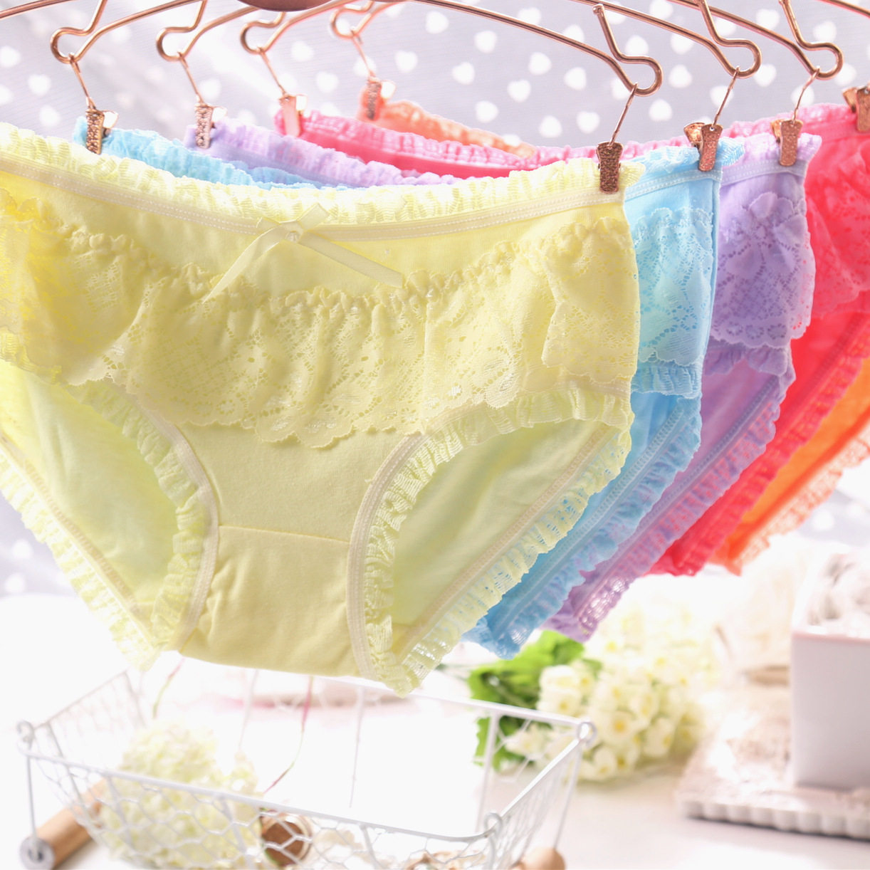 Slip jeunesse doux - Ref 639941 Image 9