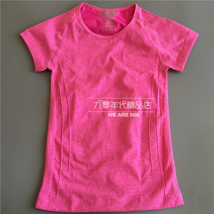 Tshirt de sport femme XU989 en CVC - Ref 458942 Image 25