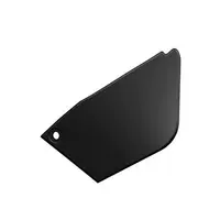 ZT703-RR ярко-черная декоративная крышка левой панели приборов