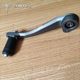 ອຸປະກອນເສີມລົດຈັກ ZT350TRXGK Shengshi shift lever gear shift gear rocker arm adjustment rubber sleeve bolt