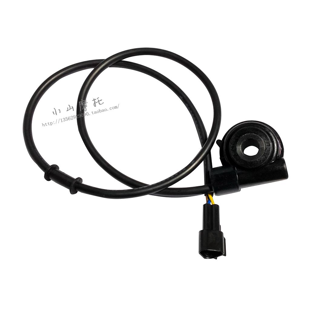 Kaidian KD150-FHKEJGVZ Motorcycle Front LCD Odometer Electronic Speedometer Counter Meter Wheel Line