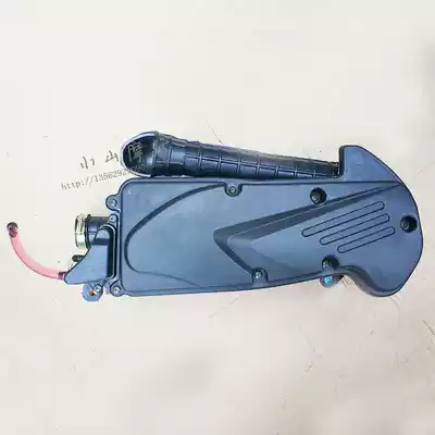 48 125CC T ghost fire speed GY6 pedal power locomotive air filter assembly filter element accessories