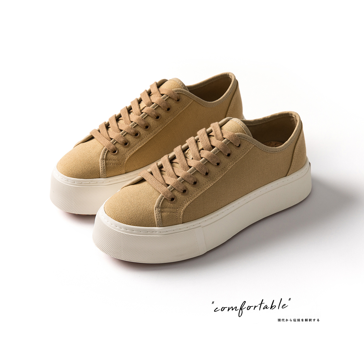 3 5CM thick bottom sails shoes men's spring day series retro 100 lap round head casual board shoes heightening muffin biscuit shoes