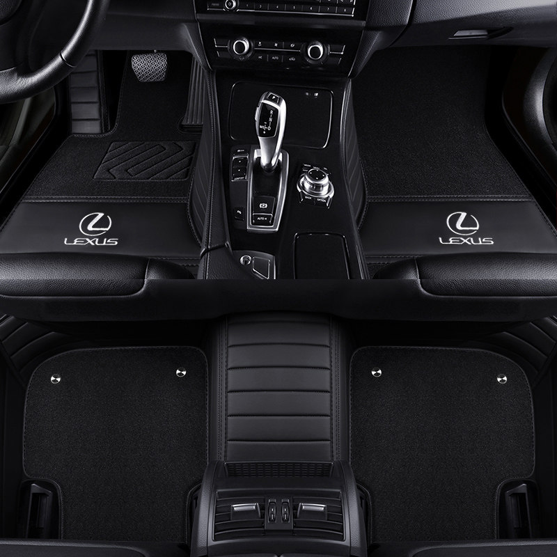 Ling Zhi All Inclusive Leather Pad ES200260 RX300 NX260350h Special NX New Energy Vehicle