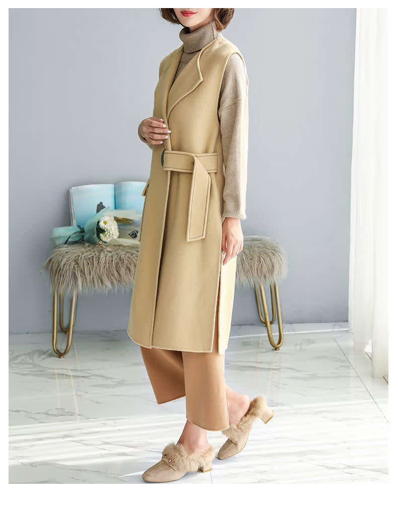 Débardeur chaud pour femme      en Polyester - Ref 3177595 Image 21