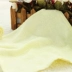 Jie Ya khăn sợi tre vuông nhỏ đàn ông trẻ và phụ nữ yếm bé hấp thụ mồ hôi rửa khăn khăn - Khăn tắm / áo choàng tắm khăn mặt cao cấp Khăn tắm / áo choàng tắm