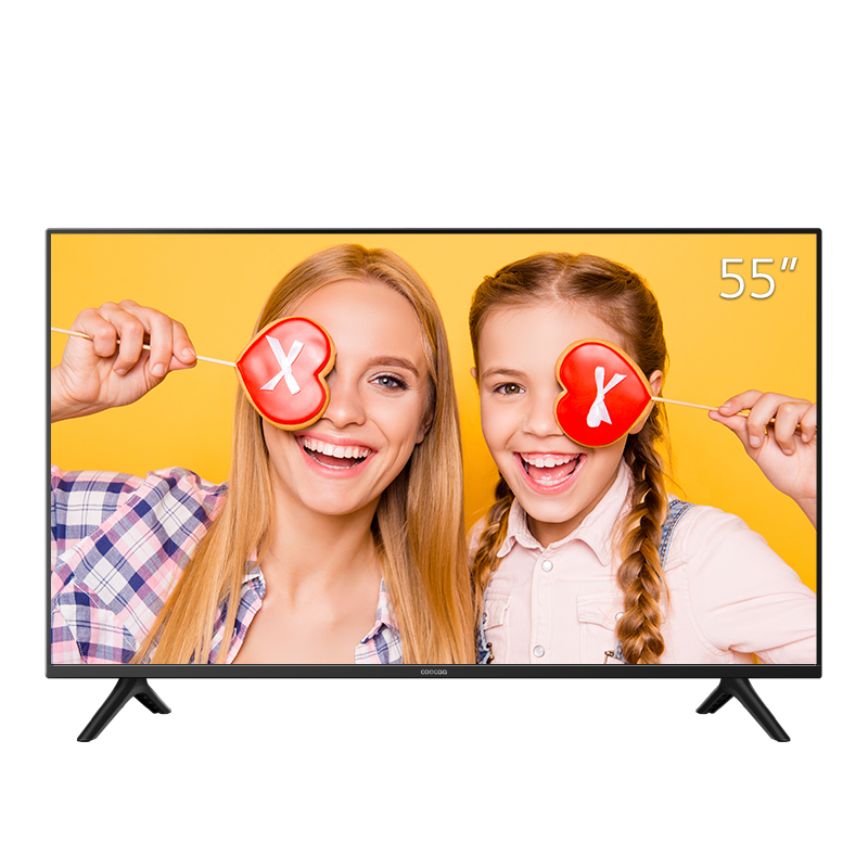 coocaa cool open 55K30 TV set 55 inch S3 55