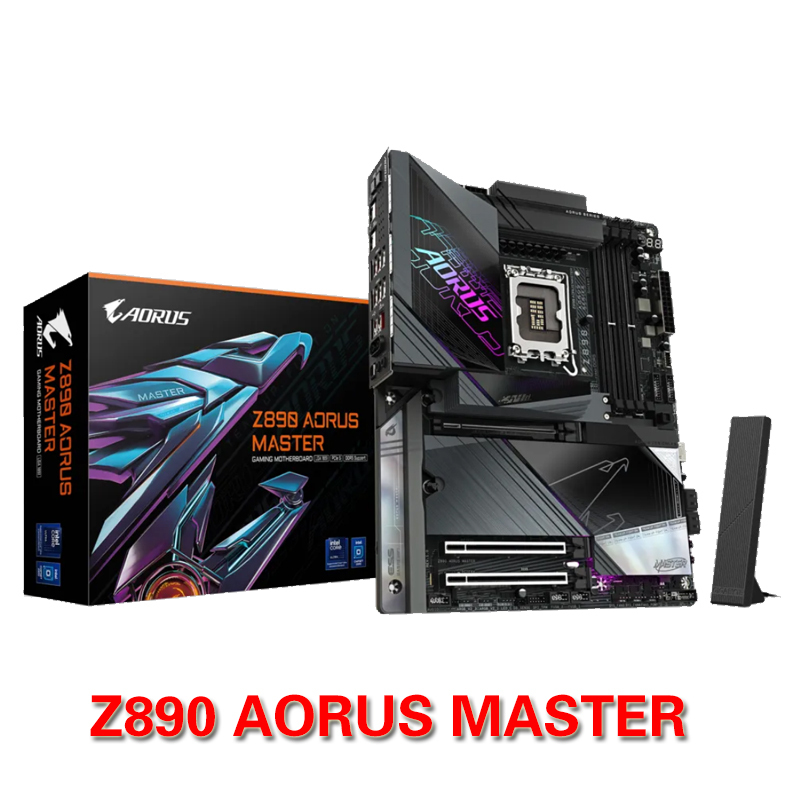 Gigabyte Z890 Aorus Elite Wifi7 Magic Eagle X Ud Little Eagle Ice Eagle Gaming Eagle Super Eagle Motherboard