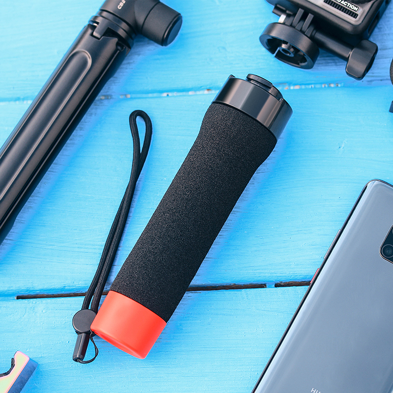 DJI Osmo Action osom sports camera GoPro9 accessories quick release diving buoyancy stick