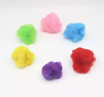 Photography props simulation color cotton wedding background cloud props wedding decoration props window decoration cotton wool