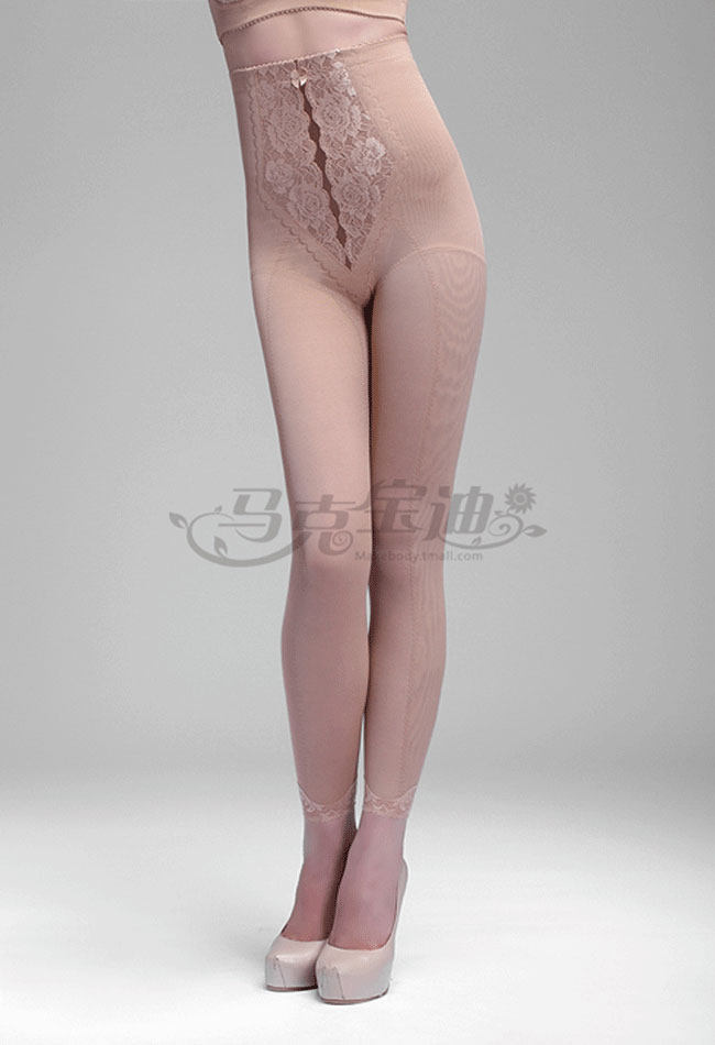 body amincissant MAKE BODY sexy en nylon - Ref 673727 Image 16