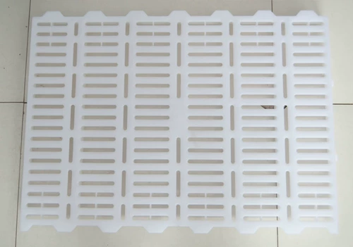 Пластиковое оборудование Пластиковая утолщенная двойная утечка глютена фекальная свинина с сови