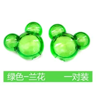 Зеленая Орхида Папа