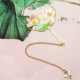 TUAN FAN BOOKMARK-LOTUS-Butterfly Следуйте