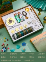 15 кусков ленточной ленточной карты