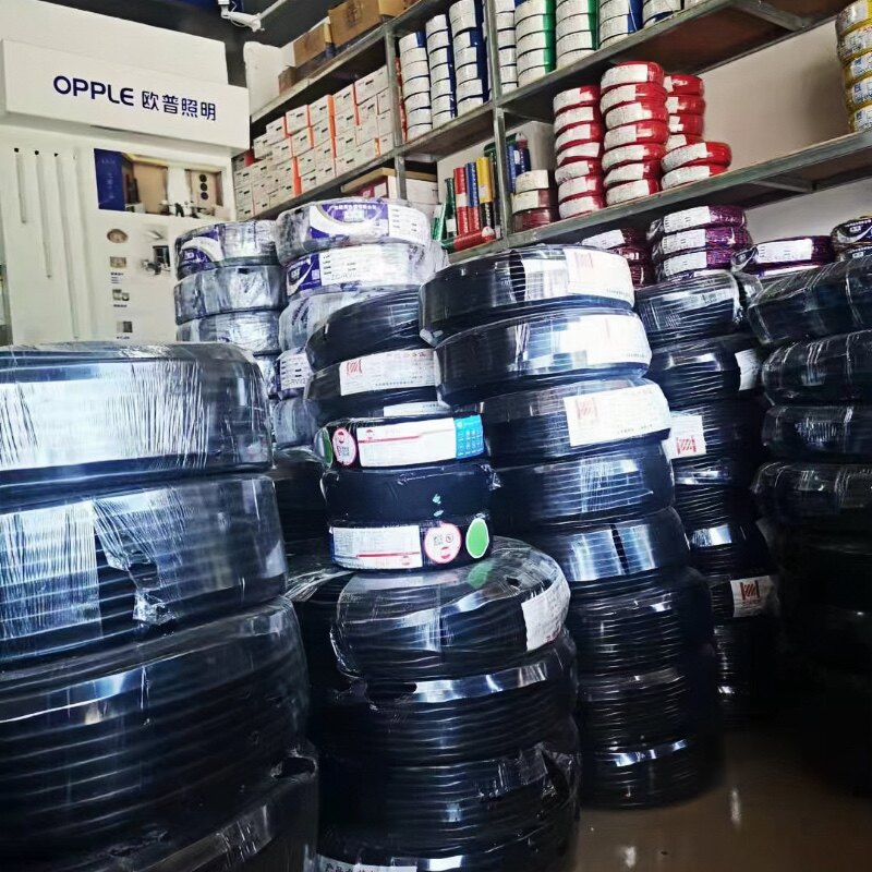 电线电缆工厂销售店
