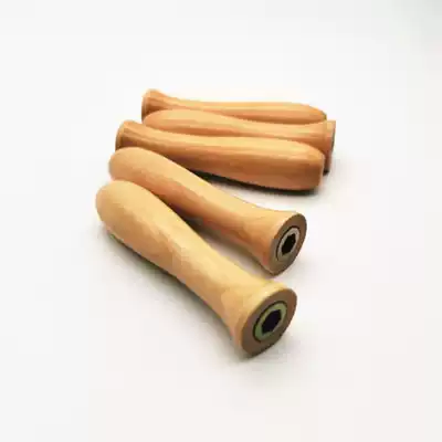 New product Wooden handle Custom solid wood handle Solid wood file handle Wooden handle file handle Hardware accessories
