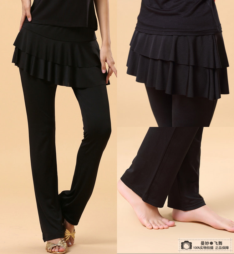 Чистые цветные брюки (8) .jpg