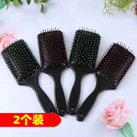 Air cushion comb scalp massage head large board comb male hair loss air bag comb men and women comb hair hair