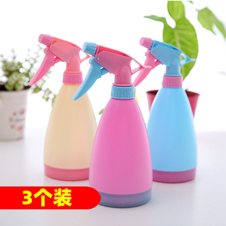 Watering Flowers Watering Pot Gardening Home Sprinkle Kettle Small Spray Kettle Nebulizer Hand Pressure Flower Watering Spray Bottle Spray Bottle