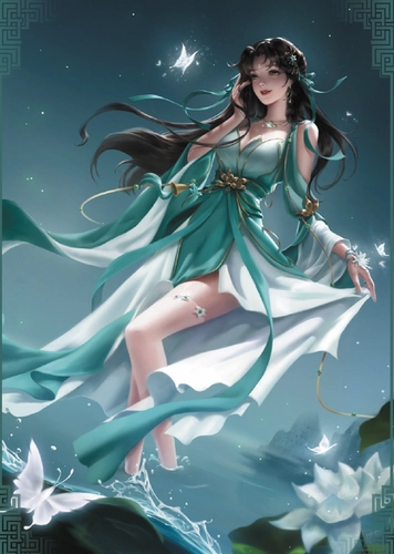 [SGY CARD] Серия Wuyun's 