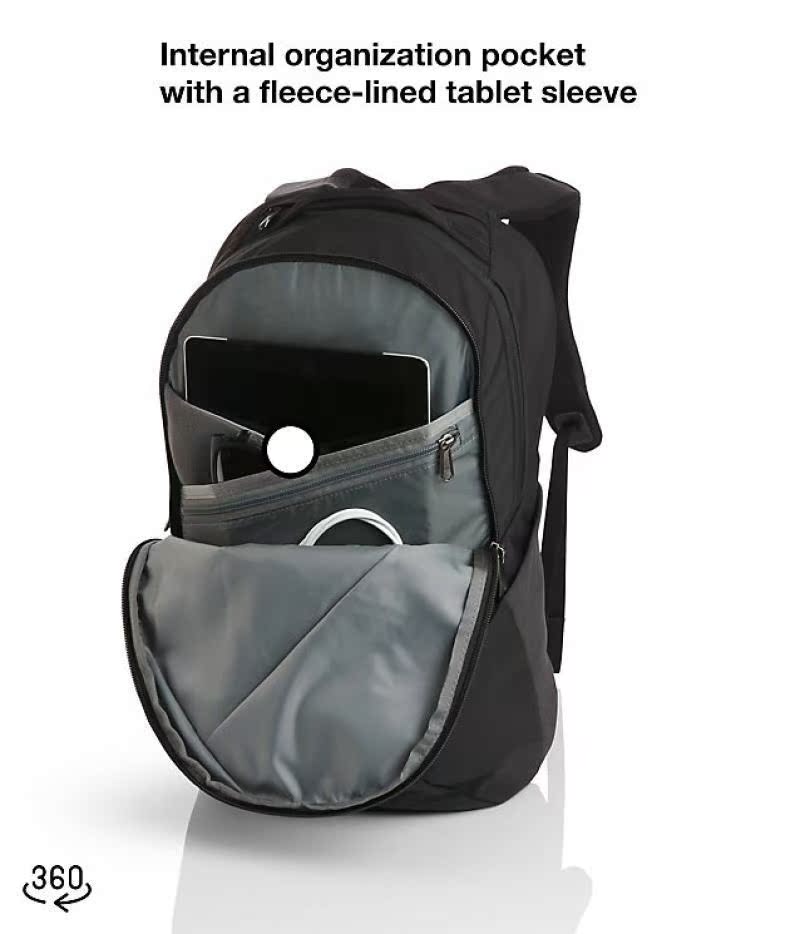 The North Face / Bắc nữ ba lô khâu túi giải trí ngoài trời Mỹ mail trực tiếp tnf528 - Túi vai đơn juno túi xách
