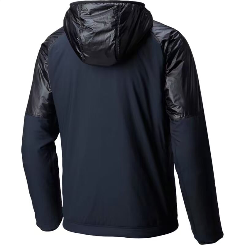 Áo khoác núi / Áo khoác thể thao cho nam Mountain Áo trùm đầu Ấm áp Thoải mái Thư trực tiếp của Mỹ S144P - Quần áo độn bông thể thao áo phao nam hàn quốc