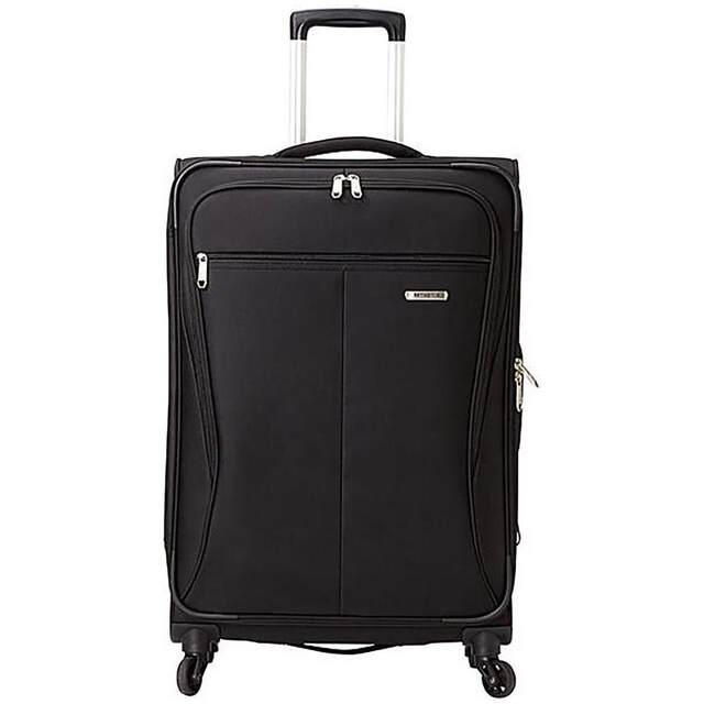 Samsonite / Samsonite unisex suitcase suitcase zipper ການເກັບຮັກສາຄວາມຈຸຂະຫນາດໃຫຍ່ຂອງແທ້ 110274