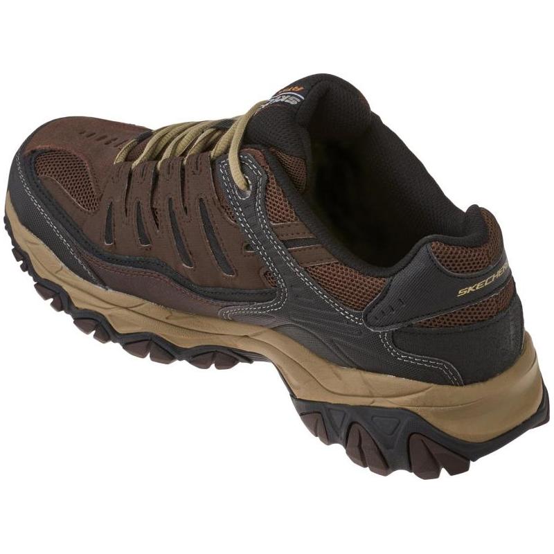 Giày luyện tập giày thể thao nam Skechers / SKECHER thấp để giúp thư trực tiếp Mỹ thoải mái 50125BRTP - Giày thể thao / Giày thể thao trong nhà giày the thao nữ cao cấp
