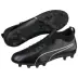Giày bóng đá thể thao nam Puma Puma evoKNIT Nhẹ và bền FG sân cỏ nhân tạo cứng chính hãng JX20549 - Giày bóng đá