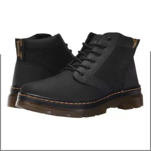 Martens, кожаные ботинки для отдыха, США