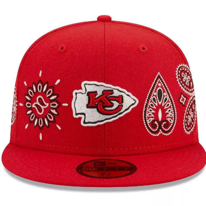 Мужская кепка Movement от New Era, кепка Mushи, Chiefs Kansas City Chiefs, новый стиль 4415403