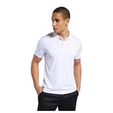 Рубашка поло reebok/锐步男士polo衫短袖舒适纯色透气轻便正品3886474 Reebok/POLO