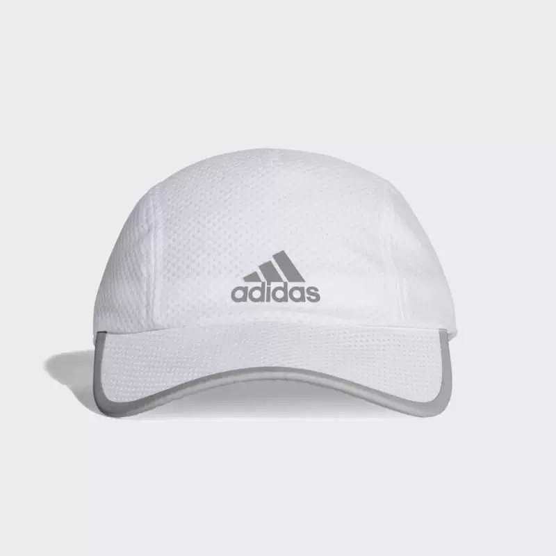 Adidas / Adidas nam và nữ mũ logo thể thao che nắng thoải mái và thoáng khí cổ điển xác thực 6970221 - Mũ thể thao