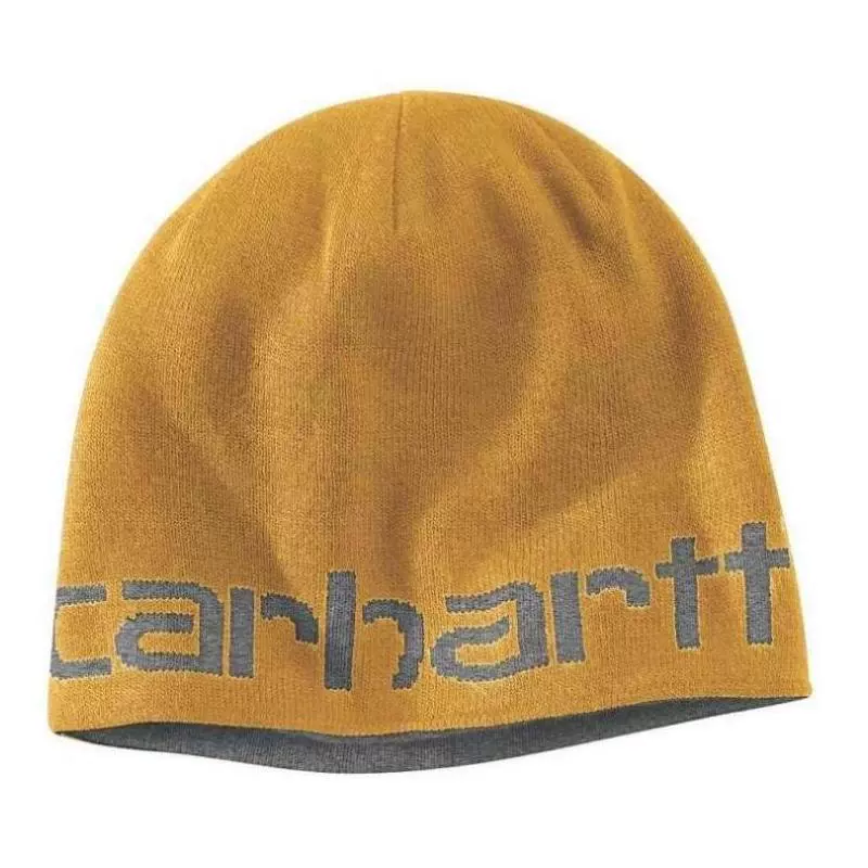 carhartt nam thể thao mũ lưỡi trai acrylic dệt kim ngoài trời ấm áp chính hãng 10247046 - Mũ thể thao