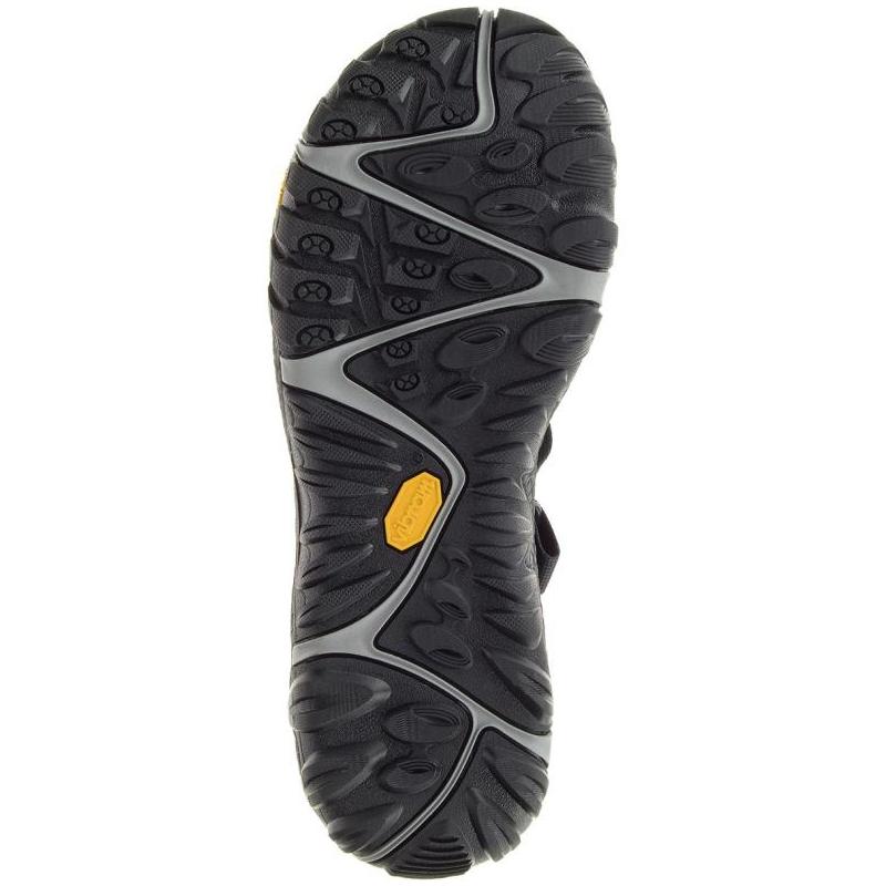 Giày đi biển thể thao Merrell / Mele phẳng với dép giản dị Velcro mail trực tiếp của Mỹ B12087 - Giày thể thao / sandles dép quai hậu nữ đế bằng