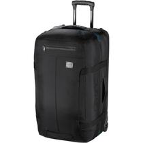 Direct mail from the United States Dakine B4529T large-capacity compartment two-wheel outdoor sports trolley suitcase for men