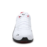 Puma/彪马 Спортивная обувь для отдыха, низкая теннисная белая обувь подходит для пеших прогулок с амортизацией для тренировок, для бега