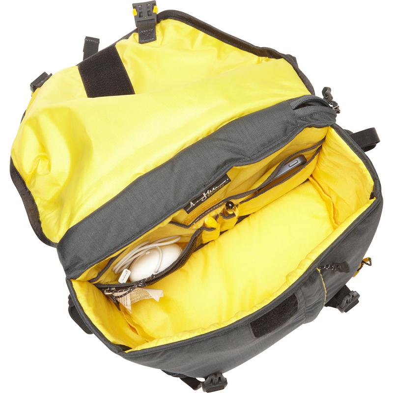 Mỹ thư trực tiếp Mountainsmith CT39-269542 nam ngoài trời túi máy ảnh ba lô túi máy ảnh chống nước