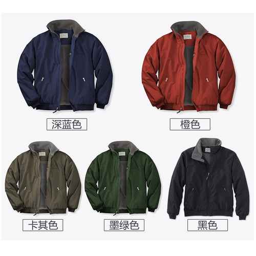 Куртка, ветрозащитный флисовый удерживающий тепло дорожный пуховик с молнией