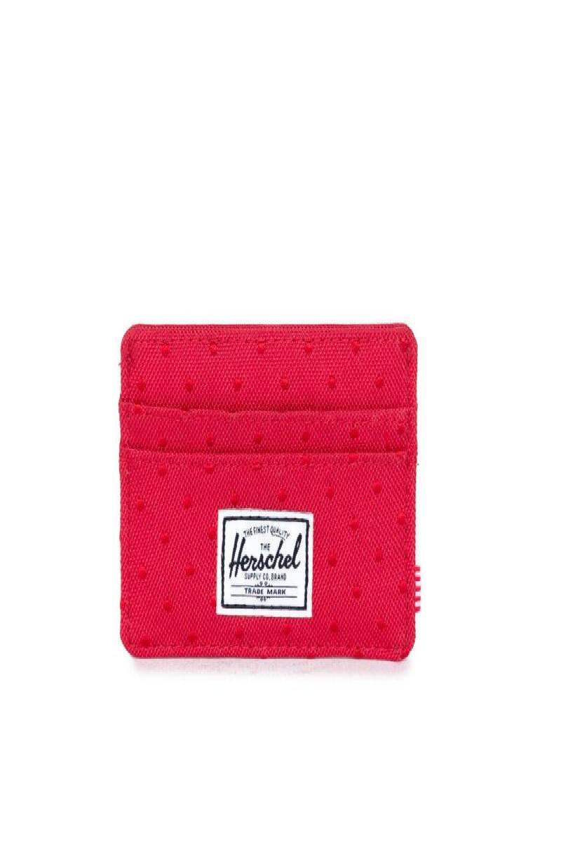 Thư trực tiếp của Mỹ Herschel Cung cấp 10045-00943 bộ thẻ Charlie cổ điển dành cho nam bóp tiền