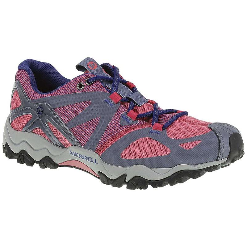 Air hike. Кроссовки Merrell женские сетка