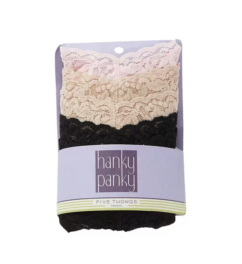 Панти Hanky Panky, сексуальные брюки, США