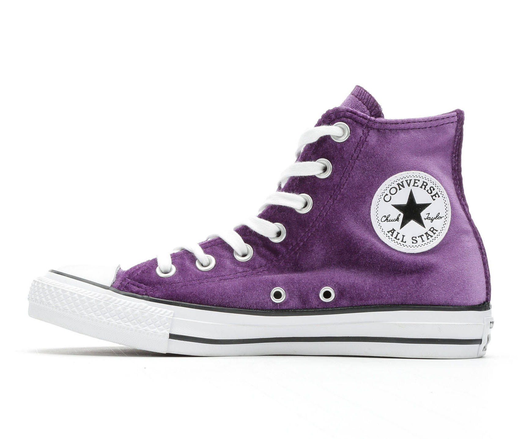 Zapatilla Converse All Star bota 1J622 Lila | Deportes Robleda