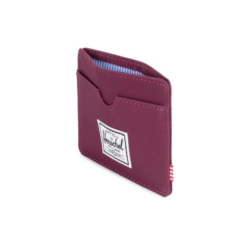 Thư trực tiếp của Mỹ Herschel Cung cấp 10045-01130 bộ thẻ Charlie cổ điển dành cho nam túi đựng thẻ học sinh