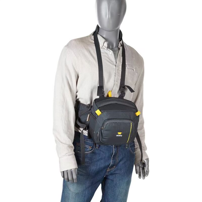 Mỹ thư trực tiếp Mountainsmith CT39-269537 nam ngoài trời nhiếp ảnh túi vai túi túi máy ảnh benro