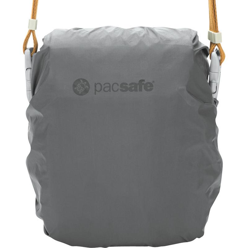 Mỹ thư trực tiếp Pacsafe CT39-290303 chức năng bảo vệ V4 ngoài trời túi máy ảnh túi máy ảnh mini