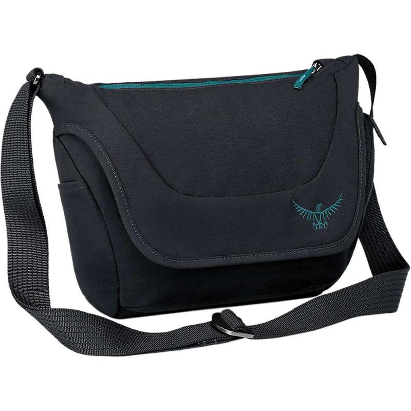 Mỹ trực tiếp Osprey 10286152 túi đeo vai thể thao ngoài trời mới cho nam - Túi vai đơn balo đựng laptop