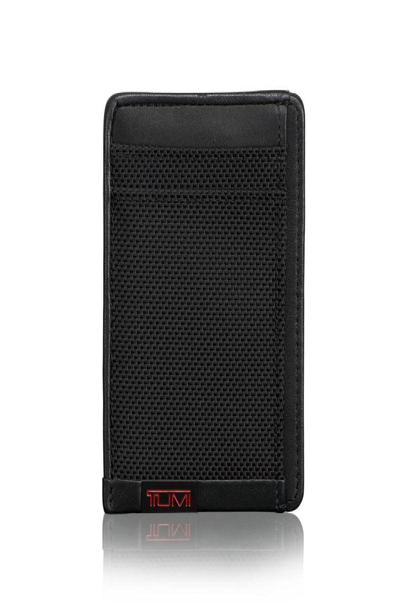 TUMI cách Ming ví thông thường có thể đeo được thẻ di động, bộ 119251DID thư trực tiếp của Hoa Kỳ - Hộp đựng thẻ ví đựng thẻ lv
