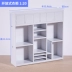 mô hình bảng cát Vật liệu xây dựng Tự làm đồ trang trí làm bằng tay mini-mô phỏng mô hình nội thất tủ tủ quần áo tủ sách 01:30 